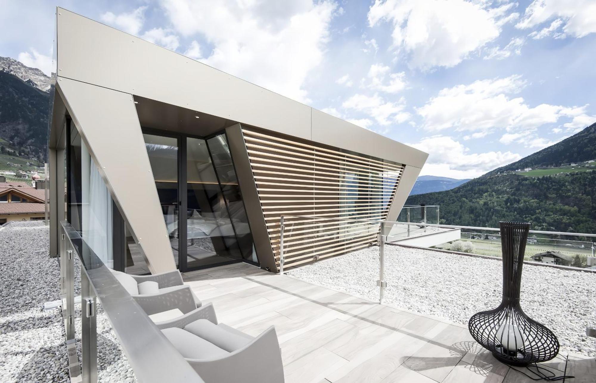 B&B Boutique Hotel Burgund 帕尔奇内斯 外观 照片