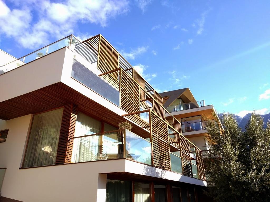 B&B Boutique Hotel Burgund 帕尔奇内斯 外观 照片